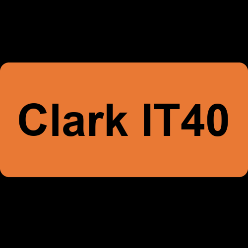 Clark IT40